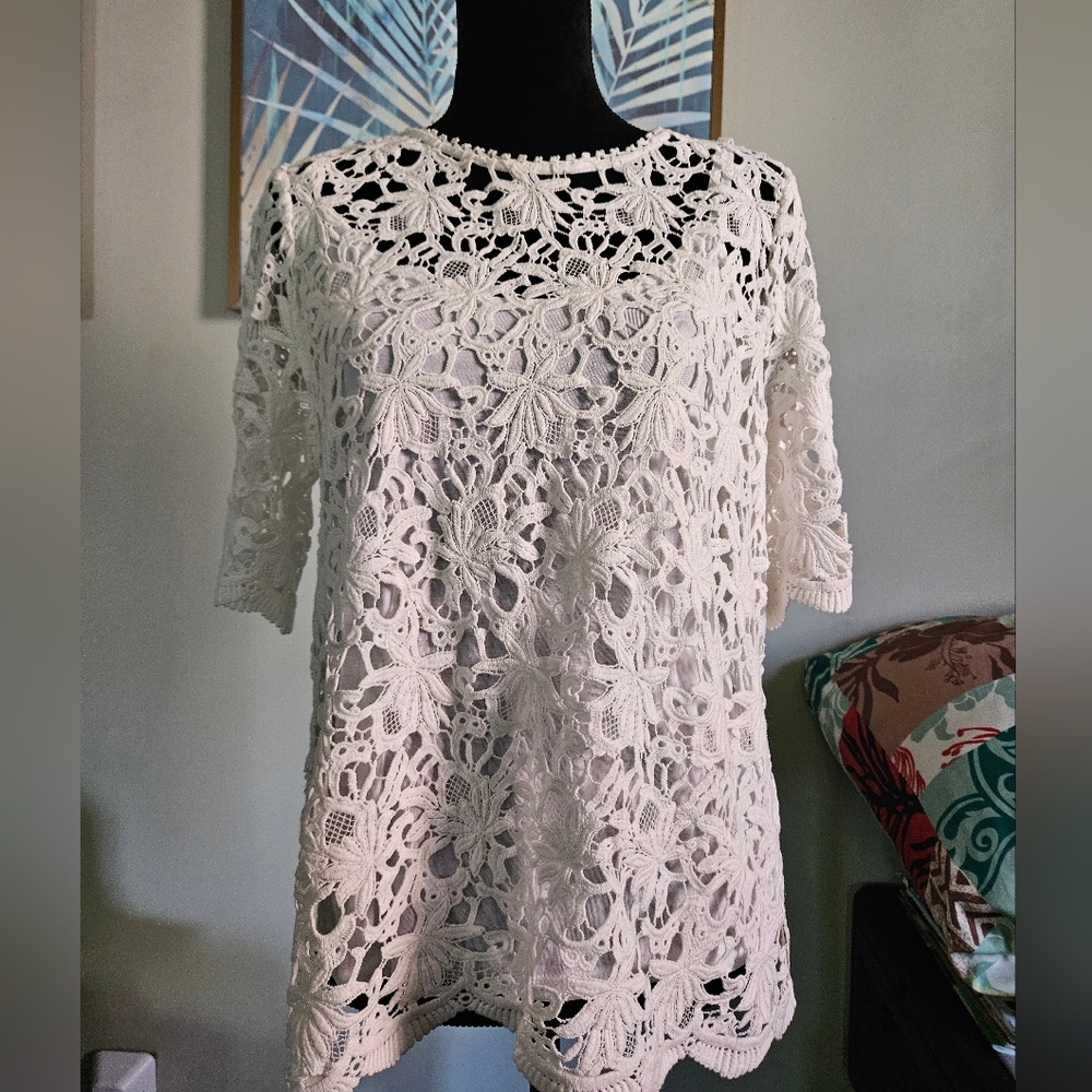 Lace Top